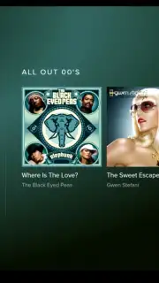 Spotify for Android TV captura 7