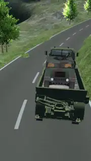 Drive Army Offroad Mountain Truck captura 1