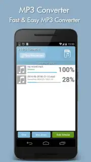 MP3 Converter captura 6