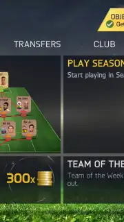 FIFA 15 Ultimate Team captura 6