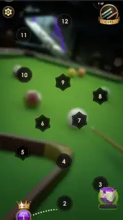 Snooker Pooling captura 8