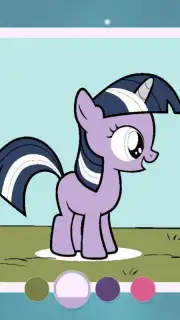My Little Pony Color By Magic captura 5