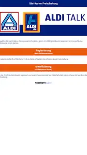 ALDI TALK Registration captura 2
