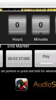 Audio Speed Changer captura 2