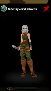 Adventure Quest 3D captura 1