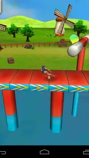Amazing Run 3D captura 8