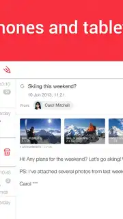 myMail captura 2