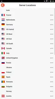 VPN Easy captura 3