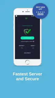 Super VPN | Free VPN Proxy captura 2