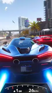 Car Driving Games Car Racing captura 9