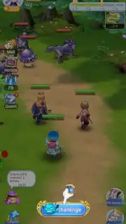 Luna Fighting captura 9