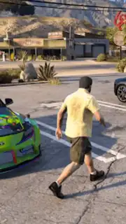 Miami Gangster City Mafia Game captura 8