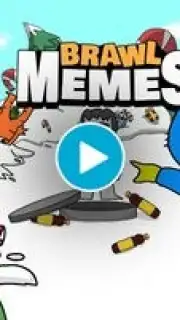 Brawl Memes - Meme Battle captura 1