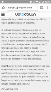 NoChromo captura 4