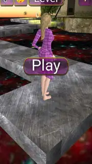 Princess Run to Temple captura 1
