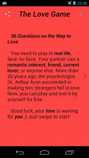 The Love Game captura 4