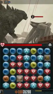 Godzilla - Smash3 captura 3