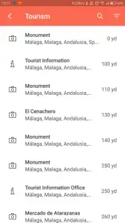 Karta GPS captura 3