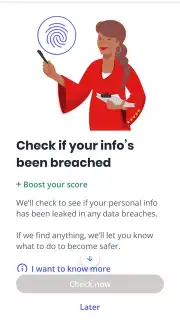 McAfee Security: Antivirus VPN captura 11