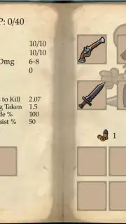 Gravebound Free Roguelike RPG captura 2