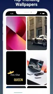 iOS Ringtones & Wallpapers - iOS 18 captura 3