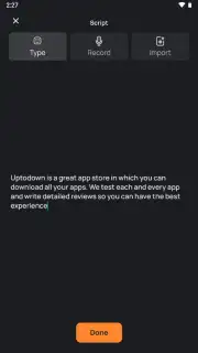 D-ID: AI Video Generator captura 4