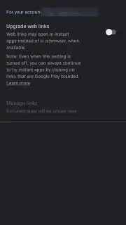 Google Play services captura 11