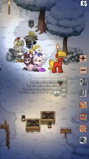 Pony Town - Social MMORPG captura 3