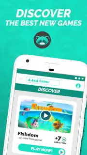 AppStation: Games & Rewards captura 9