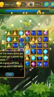 Jewels Break captura 3