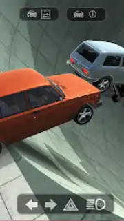 Beam Drive Car Crash captura 3