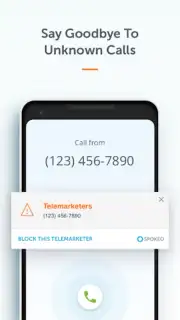 Spokeo - Identify Unknown Call captura 4