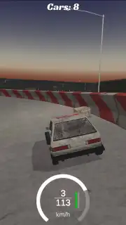 Demolition Derby 3 captura 2