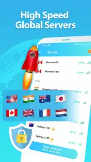 Bunny VPN Proxy captura 4