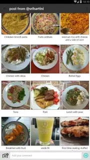 Recipes Troupe captura 5