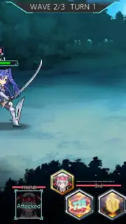 Symphogear XD UNLIMITED captura 13