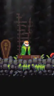 Undergrave — Pixel Roguelike captura 3