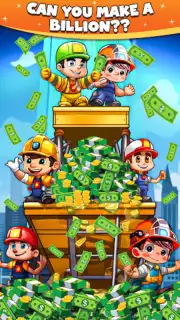 Idle Miner Gold Clicker Games captura 4