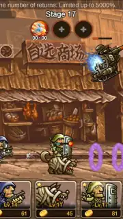 Metal Slug Infinity captura 11