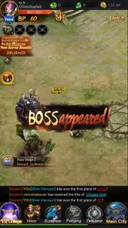 Legend of Eudemons captura 8