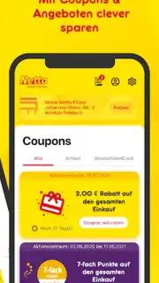 Netto App captura 6