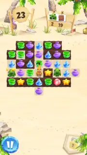 Angry Birds Match captura 11