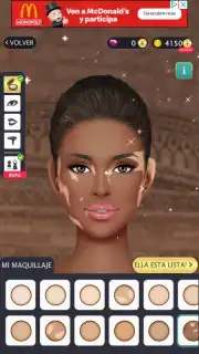 Indian Fashion Dressup Stylist captura 2