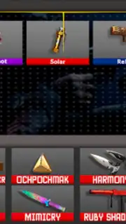Standoff Cases captura 1