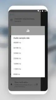 MP3 Recorder captura 11
