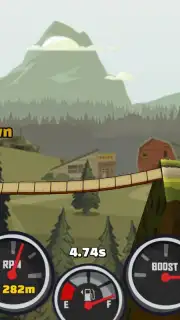 Hill Climb Racing 2 captura 9