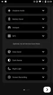 Mi Control Center captura 5
