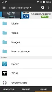 BubbleUPnP captura 2
