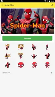 Facemoji Emoji Keyboard Pro captura 6