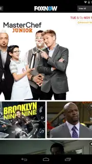 FOX NOW captura 2